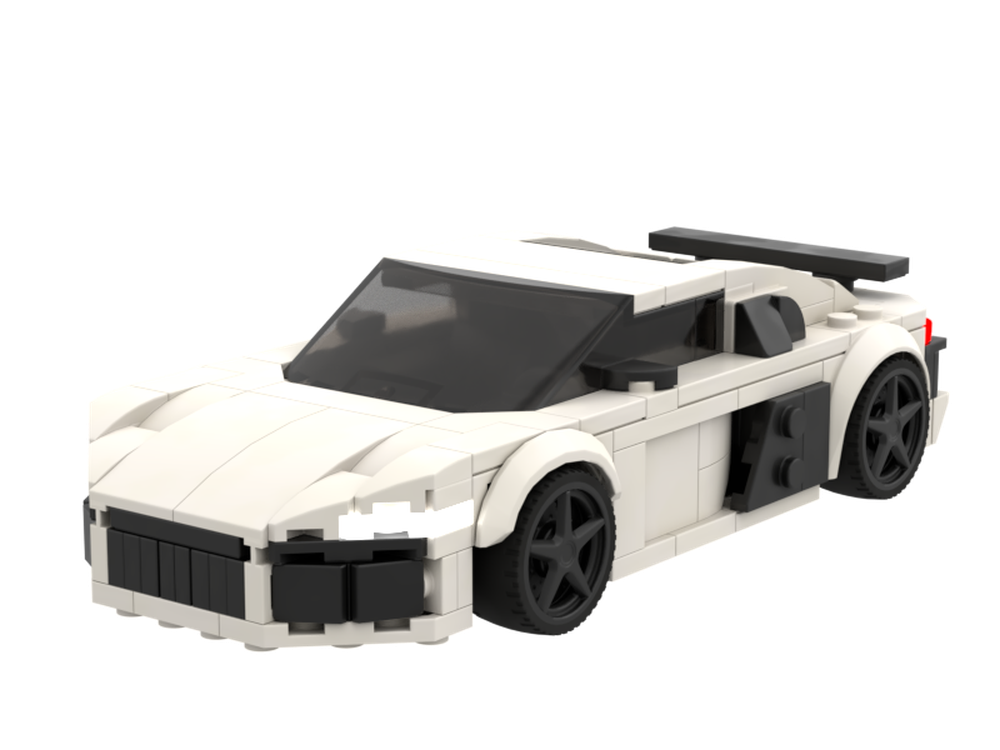Lego 2015 Audi R8 5.2L V10 FSI Coupe