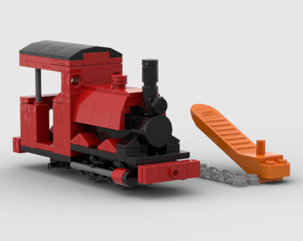 Lego Hampton