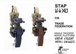 CIS & Trade Federation STAP