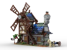 Medieval Town Bundle