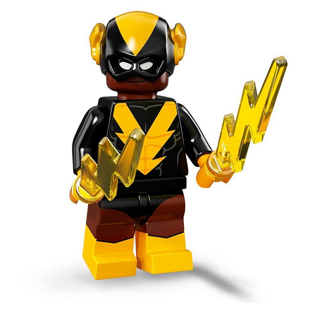 Lego Black Vulcan