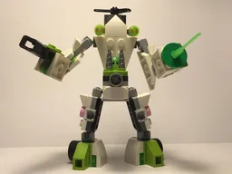 Colony Defender Mech