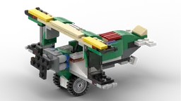 31056 Biplane