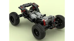 Speed Trophy Chassis