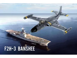 McDonnell F2H Banshee