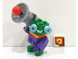 Dr. Blocky