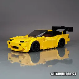 76901 Nissan 180SX