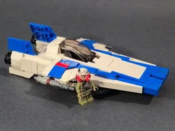 Resistance RZ-2 A-Wing (Version 2)