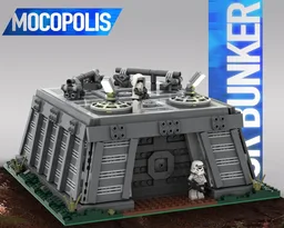 SW Bunker on Endor