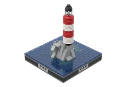 Micropolis Lighthouse