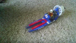 race boat
