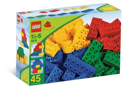 DUPLO Basic Bricks - Medium