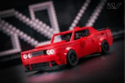 Dodge Challenger Demon