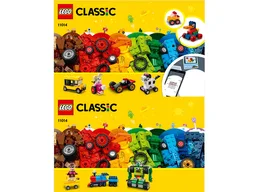 Bricks and Wheels