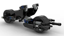 42123 Batcycle