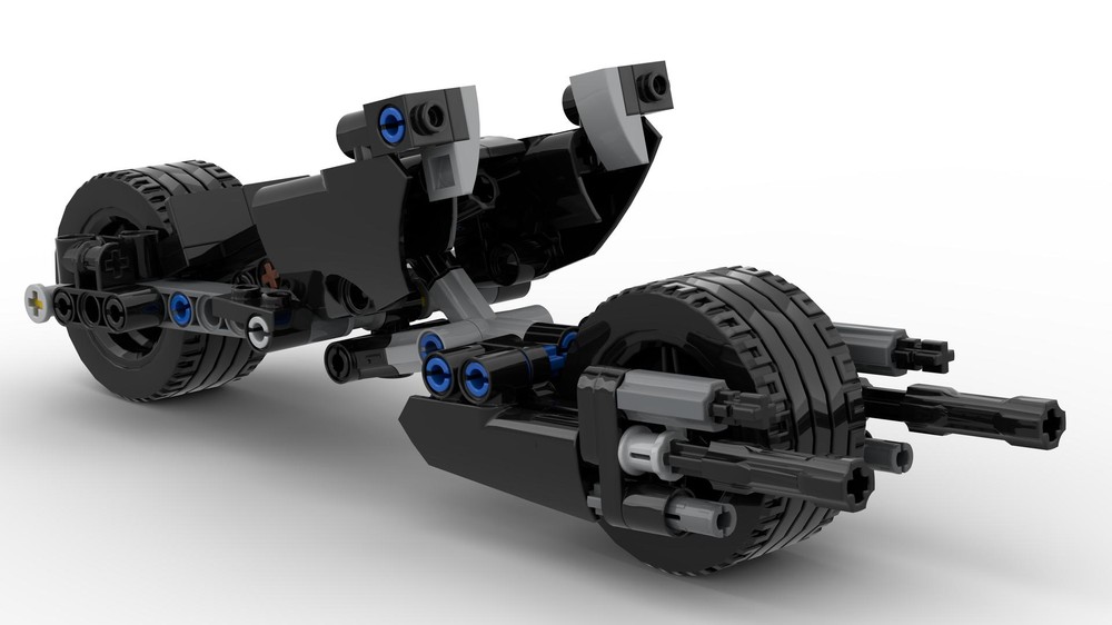 Lego 42123 Batcycle