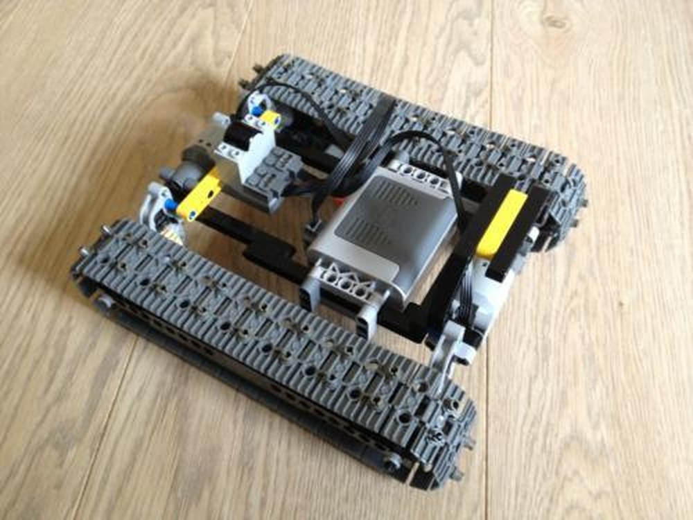 Lego Mr. Plow