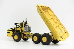 Custom RC Dump Truck