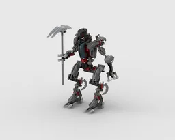 Makuta Prototype