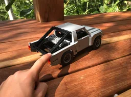 10262 - Trophy Truck