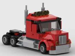 Lumber Truck