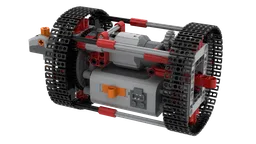 "Rolling Cage" Car