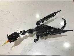 Black dragon (v2)
