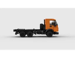 KamAZ 53229 Chassis