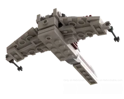 E-Wing Interceptor (polybag)