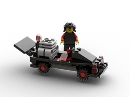 Racing Car two