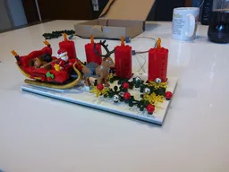 Christmas arrangement