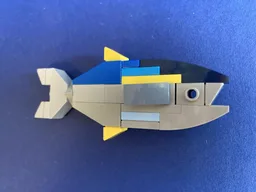 mini bigeye tuna