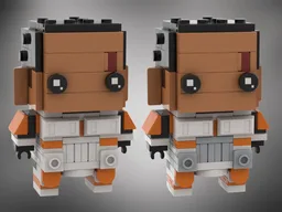 Commander Cody Brickheadz