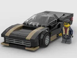 Cyberpunk 2077 Quadra Turbo-R V-Tech