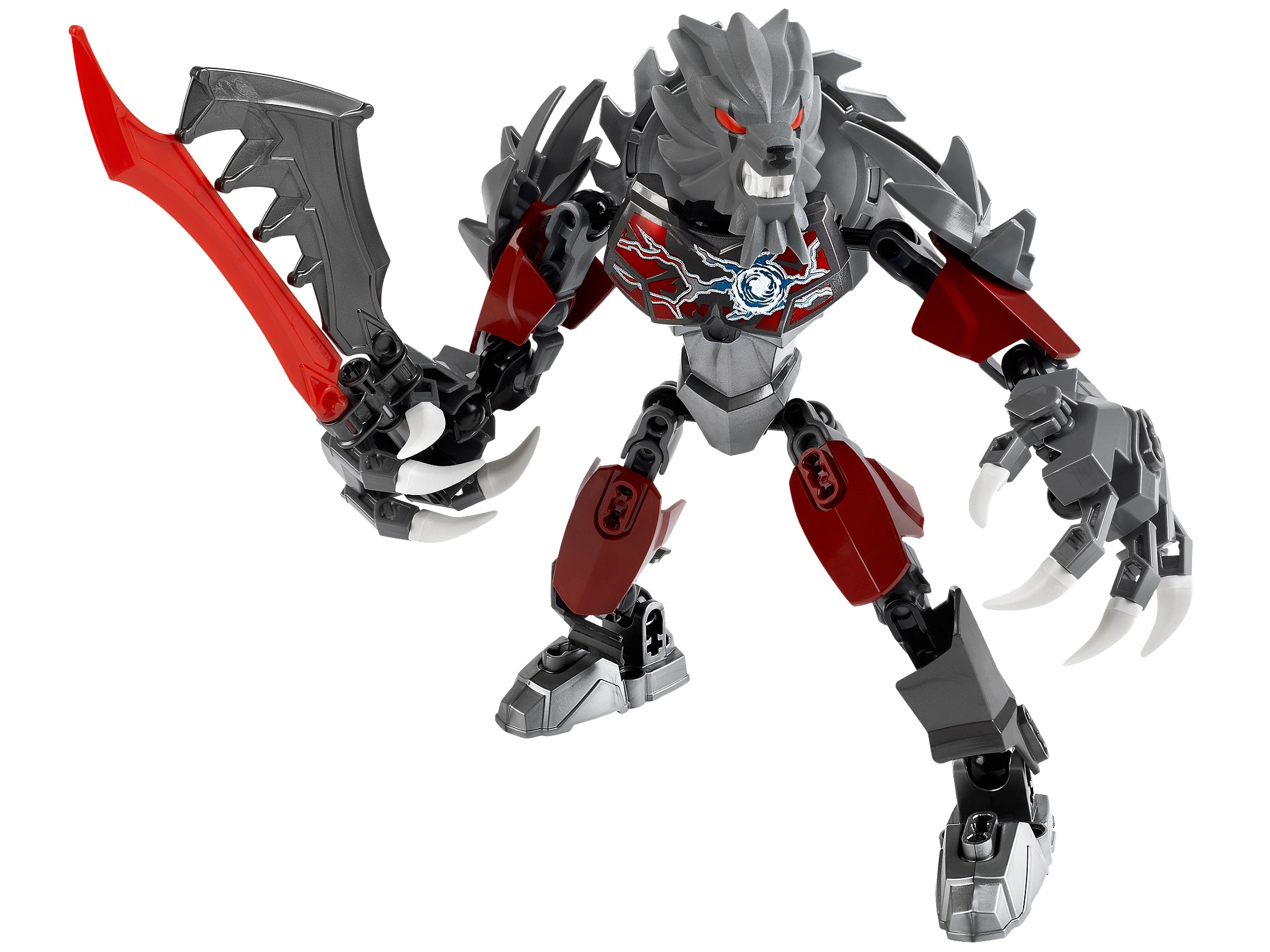 Lego CHI Worriz