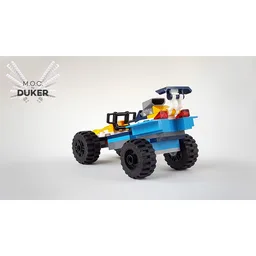 Desert QUAD