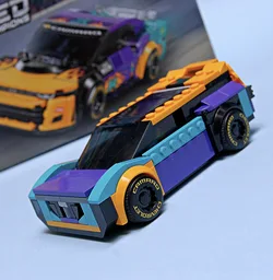 76935 Speed Wagon