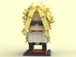 Toshinori Yagi (All Might) - My Hero Academia Brickheadz