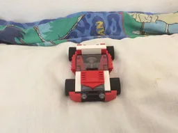 Red Buggy - MOC 31100