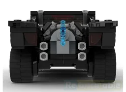 2022 Batmobile RETIRED