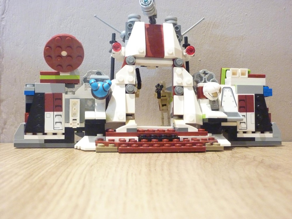 Lego Your gateway to the Star Wars universe!