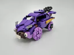 Beaver car - 40562 Mystic Witch alternative