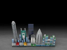 Shenzhen Skyline
