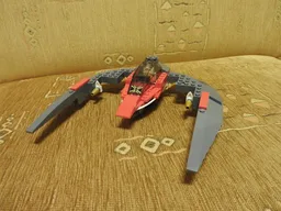 Alpha RedScout Mk I