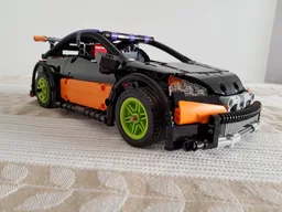 Hatchback Type R