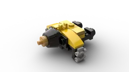 Federal "Bumblebee" Space Fighter