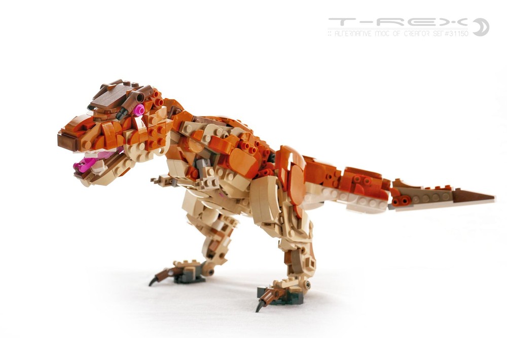 Lego 31150 T-Rex