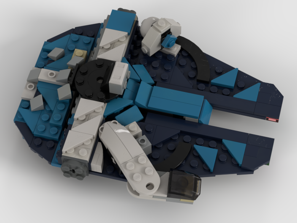 Lego 31160 Falcon