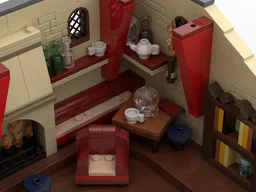Magical Divination Classroom