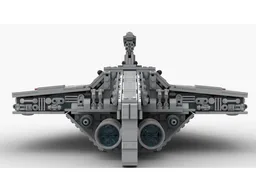 Acclamator Cruiser